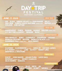 Day Trip VIP 2-Day
