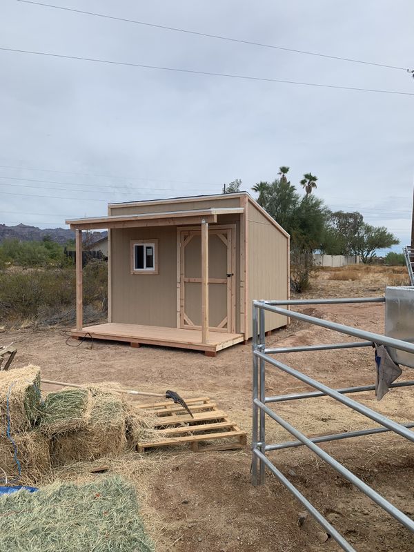 Custom built storage sheds for Sale in Mesa, AZ OfferUp