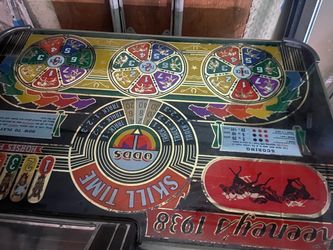 Keeneys Skill time Slot machine