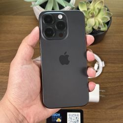 iPhone 15 Pro 128Gb Black 🖤 Unlocked