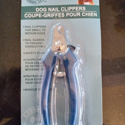 Dog Nail Clippers *New*
