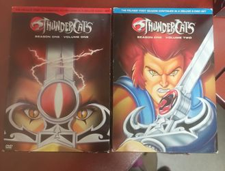 Complete Full Voltron DVD COLLECTION 