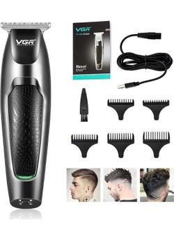Hair Clippers Cordless Professional Trimmer Hair Trimmer Groomer Kit Precision Trimmer Hair Trimmer USB Rechargeable