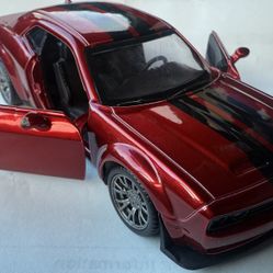 Dodge Challenger R/t Scatpack