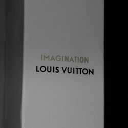 Lv Luis Vuitton Imagination 
