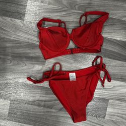 Red Bikini 