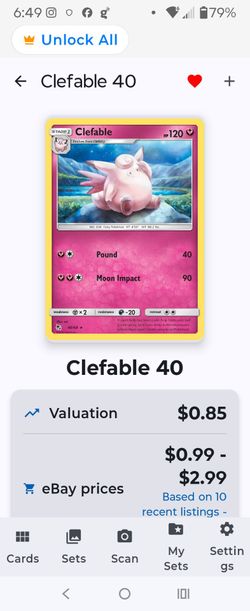 Pokemon cards
