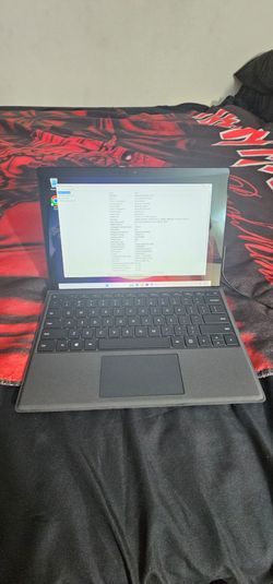 Microsoft Surface Pro 6