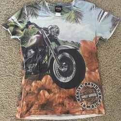Harley Davidson Jamaica Tshirt XL