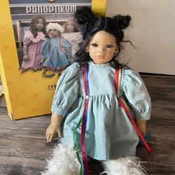 Panoptikum Kima Doll