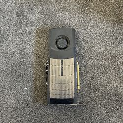 EVGA GeForce GTX 480 Graphics Card