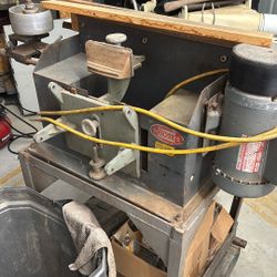 Belt Sander 