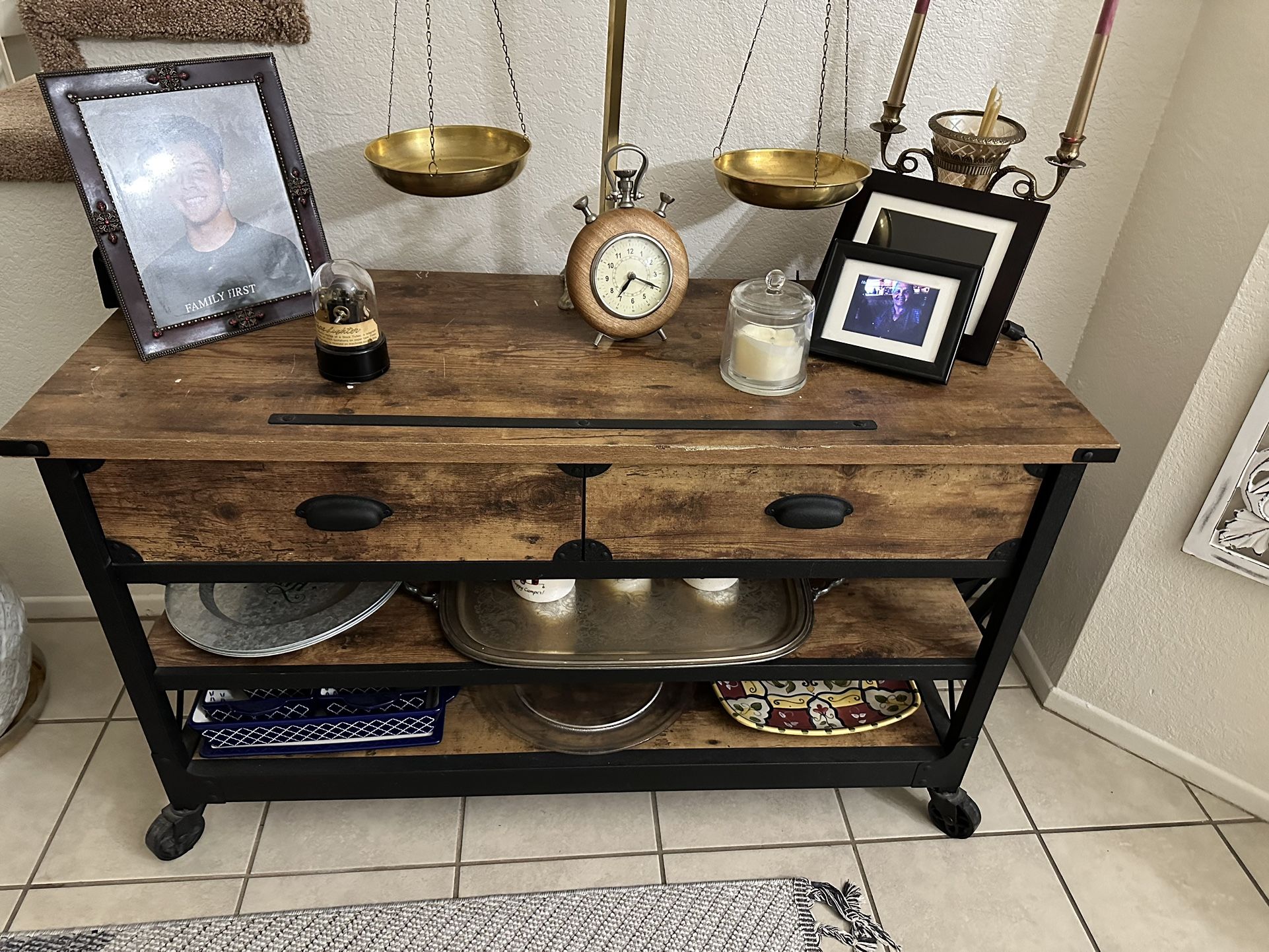 Tv Stand Or Desk