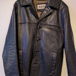 Wilson's Men's Leather Jacket