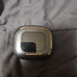 Monster Open Ear Headphones Touch Screen Earbud, Open Touch Pro 100 Wireless Earbuds