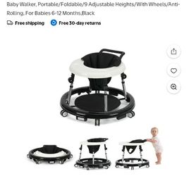Baby Walker 