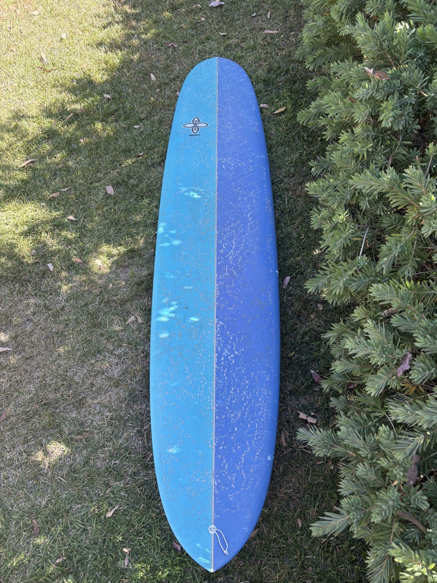 9’4 Infinity Longboard/Noserider Surfboard