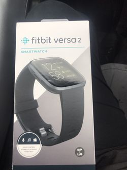 Fit bit versa 2