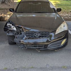 2010 Hyundai Genesis Coupe 2.0t