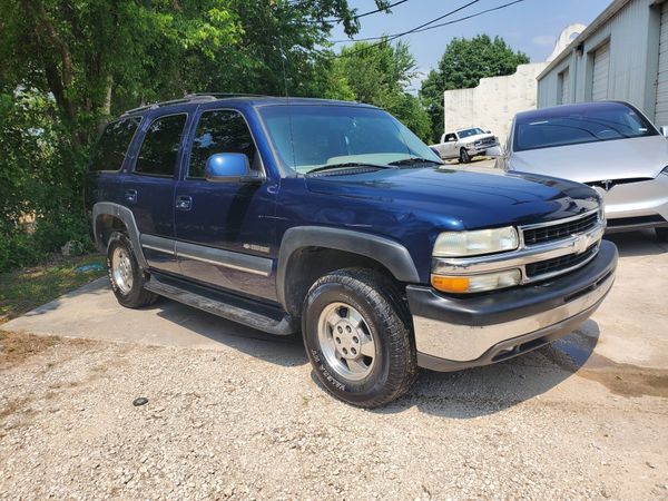 2001 chevrolet tahoe 3rd row seat for Sale in San Antonio, TX - OfferUp