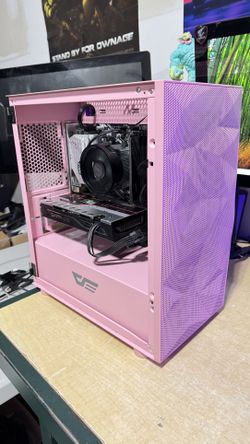 Gaming Computer Tower