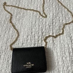 Mini Wallet On A Chain. New