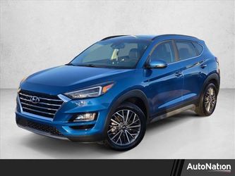 2021 Hyundai Tucson