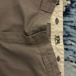 Dickies  Gray Jeans