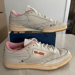 Tom And Jerry Club C