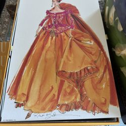 Symphony In Chiffon Limited Edition Barbie 