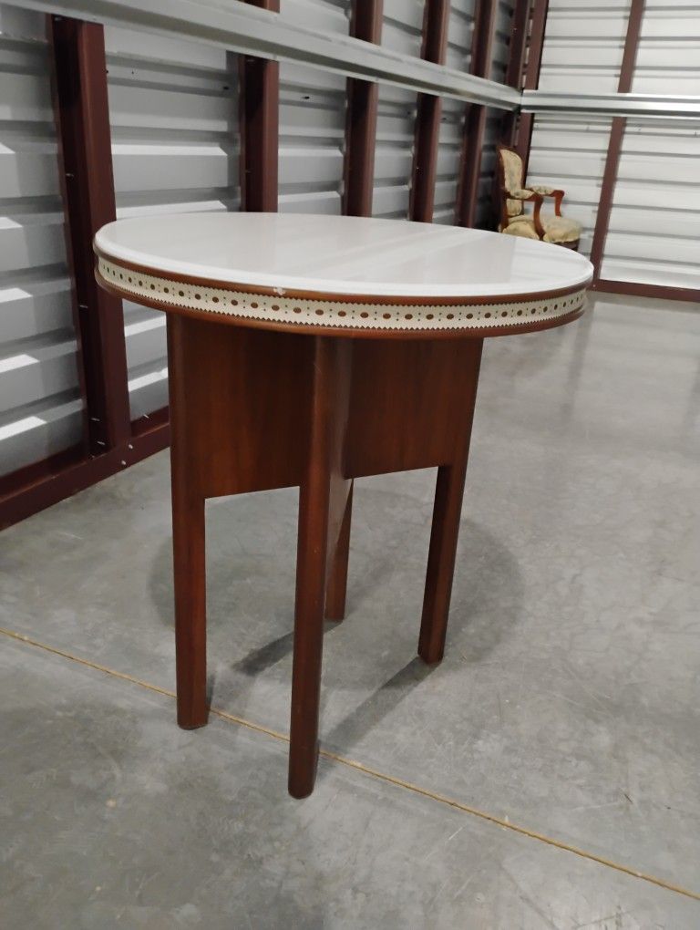Mid Century Modern Side Table