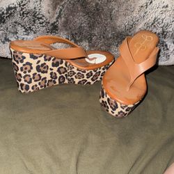 Brand New Jessica Simpson Wedges 