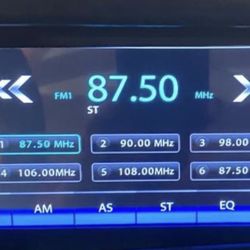 Double Din Radio/Stereo, Works Perfectly(unsure of brand?). $45 FIRM.  Located in West Houston.