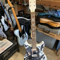 Custom Guitars Sales and Service 