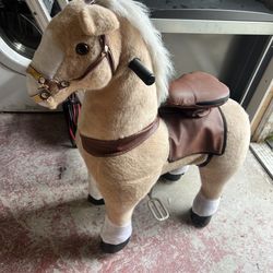 Horse Toy