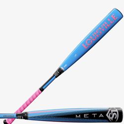 LOUISVILLE SLUGGER META (-3) BBCOR BASEBALL BAT Size: 32" / 29oz