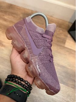 Nike Air Vapormax  Violet Dust Purple Plum Fog 849557-500 Woman’s Size 5.5