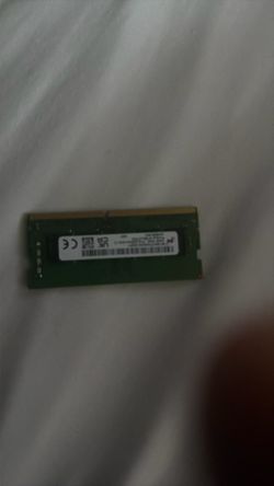 Micron Laptop RAM SO-DIMM Memory Stick