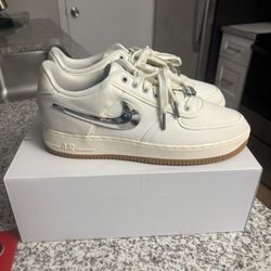Travis Scott AF1 ‘sail’