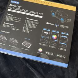 Truck Undercarriage Lights An interior Lights 