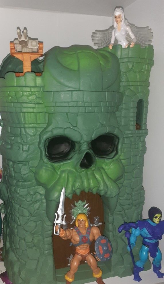 Masters Of The Universe Origins Collection