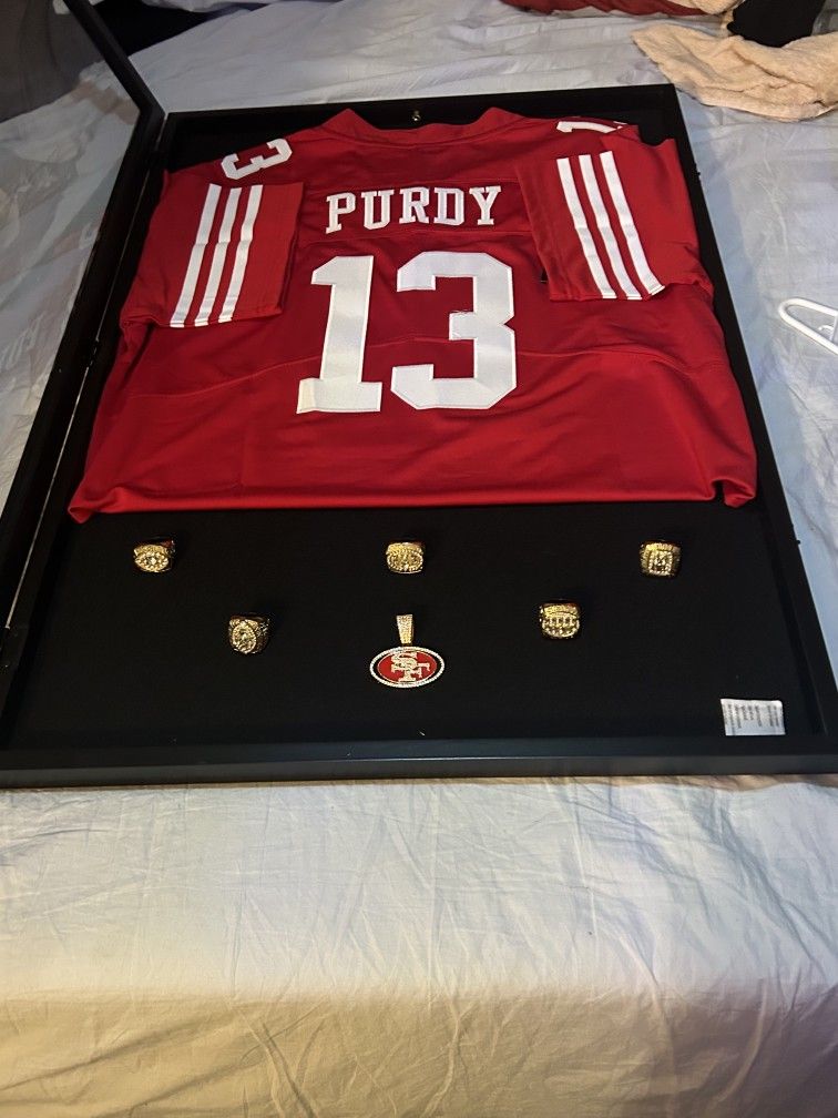 49ers, Raiders, Lakers