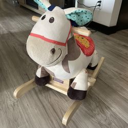 Kids Rocking Horse