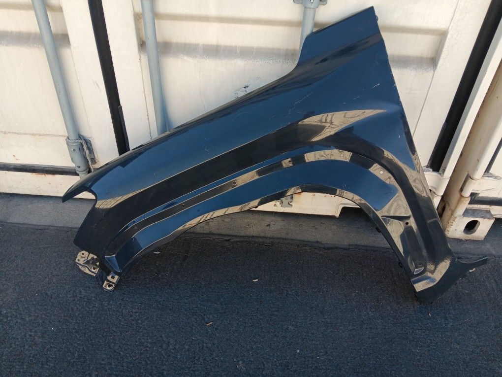 Toyota Tacoma Fender