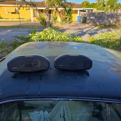 Working Good Jensen Speakers