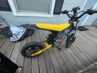 Heybike Villain Electric Dirt Bike