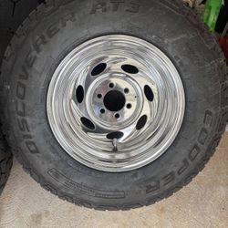 15x10 Typhoon Rims 