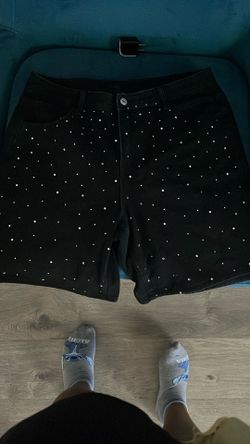 Giorgio’s fashion shorts