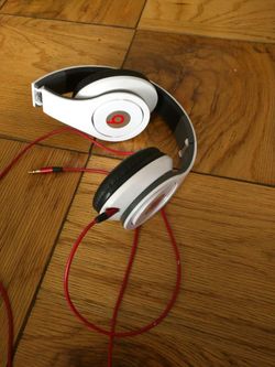 Fake Beats headphones