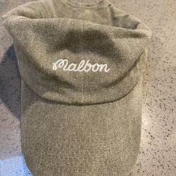 Malbon golf hat